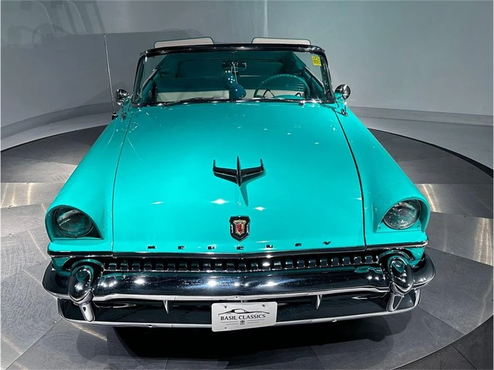 1955 Mercury Montclair - Image 21 of 31
