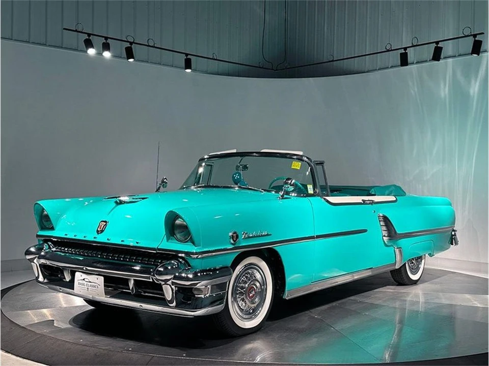 1955 Mercury Montclair - Image 2 of 31