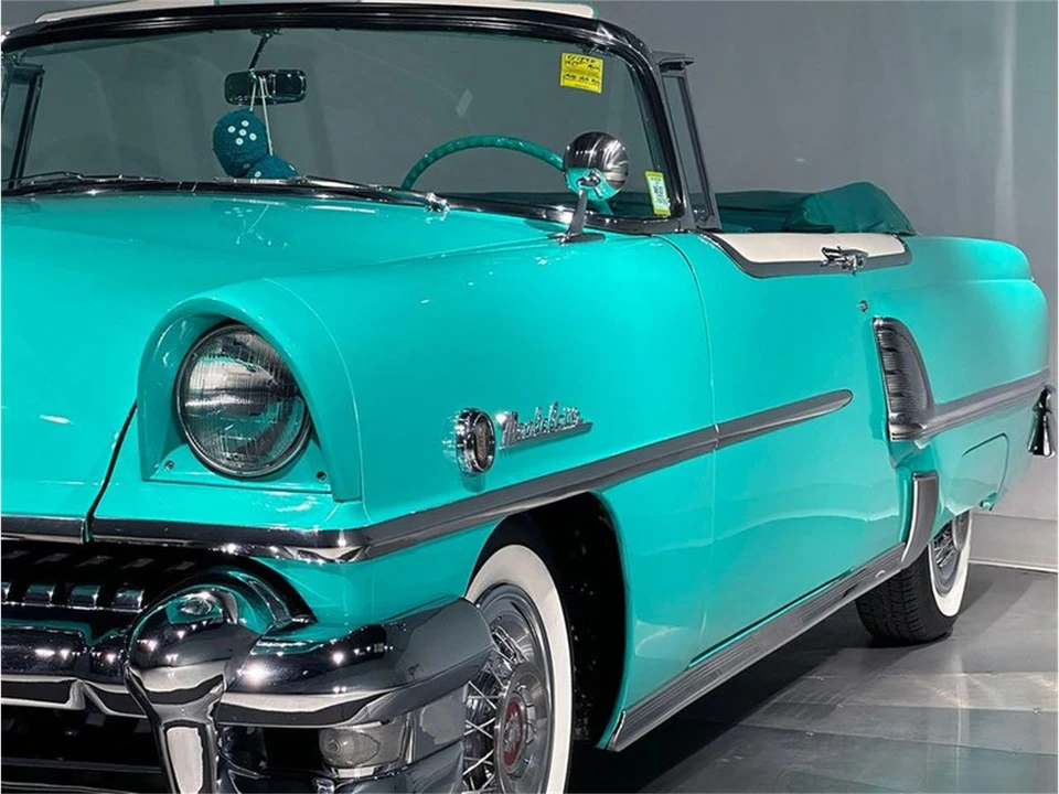 1955 Mercury Montclair - Image 14 of 31