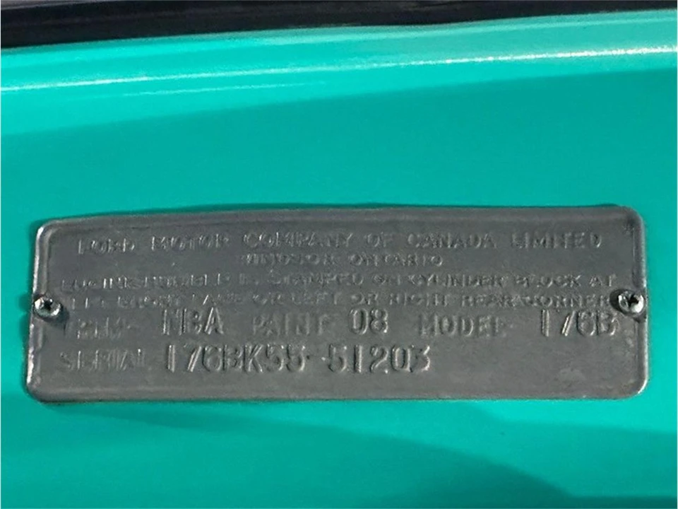 1955 Mercury Montclair - Image 26 of 31
