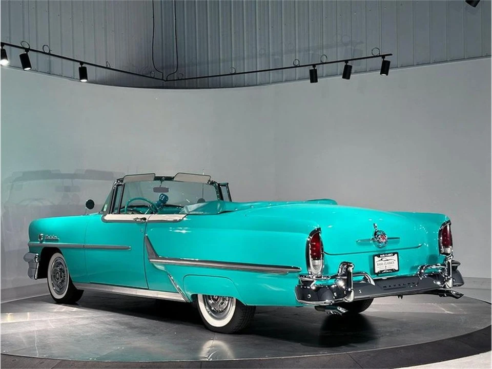 1955 Mercury Montclair - Image 8 of 31