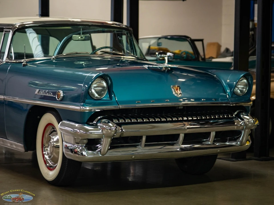 1955 Mercury Montclair - Image 13 of 21