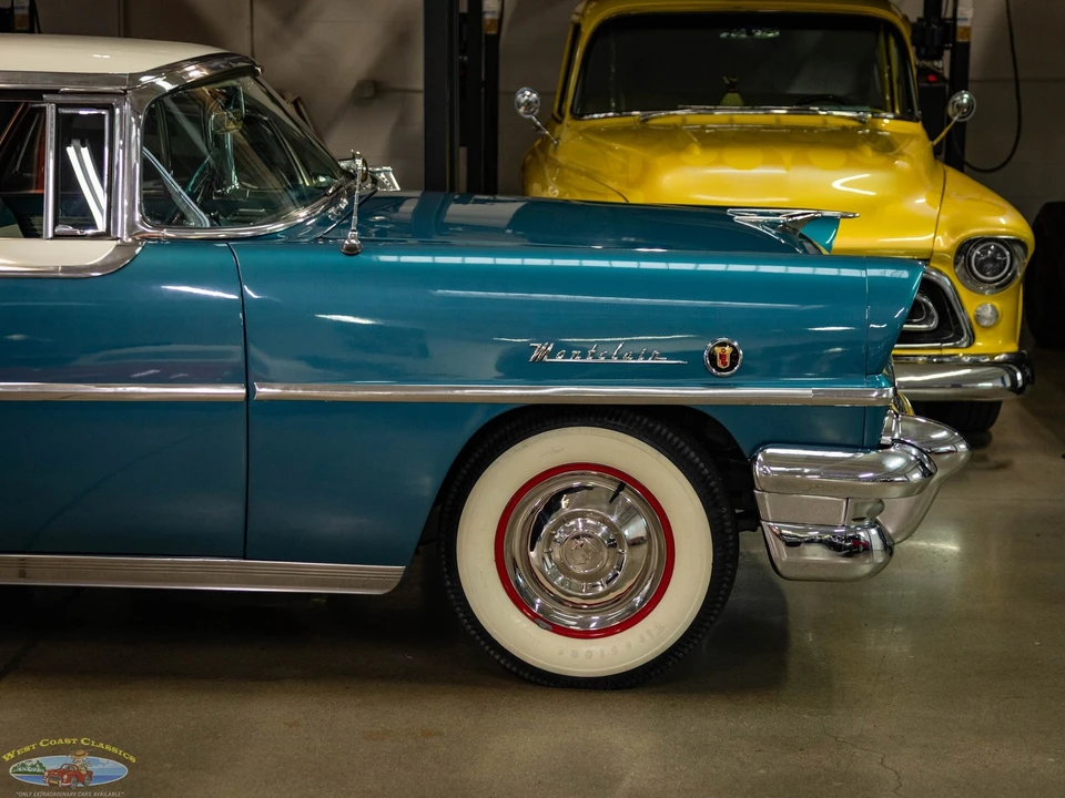 1955 Mercury Montclair - Image 8 of 21