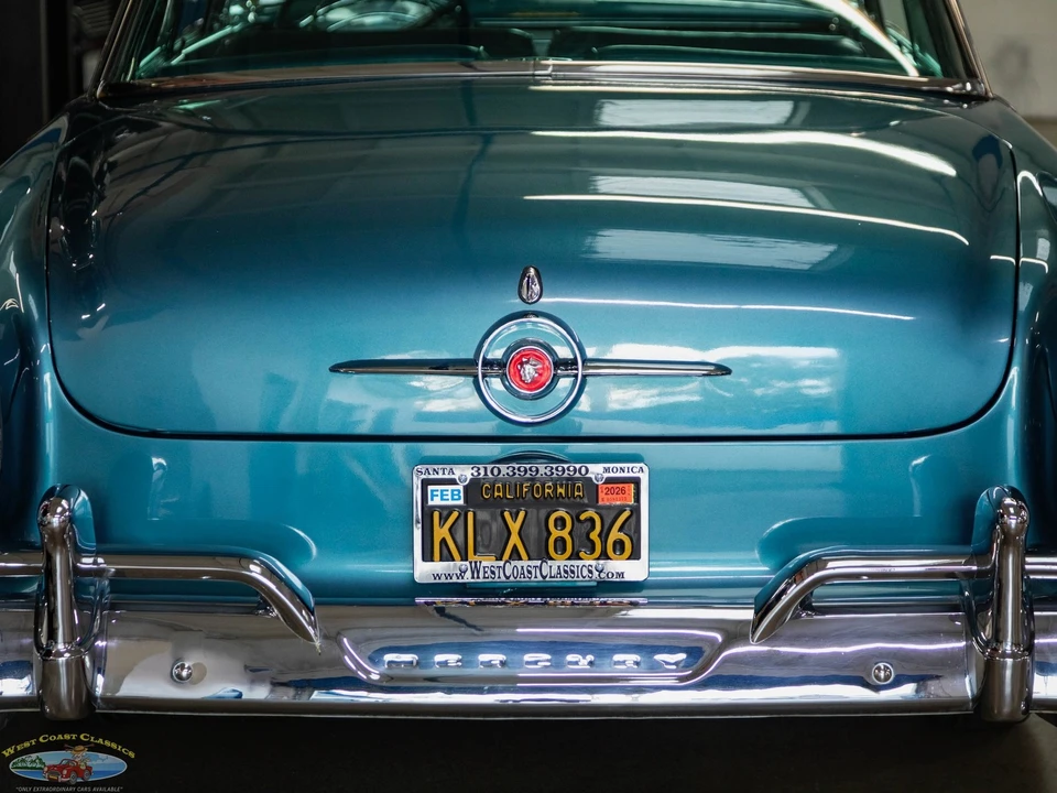1955 Mercury Montclair - Image 20 of 21