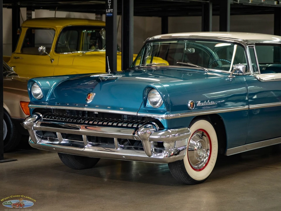 1955 Mercury Montclair - Image 9 of 21