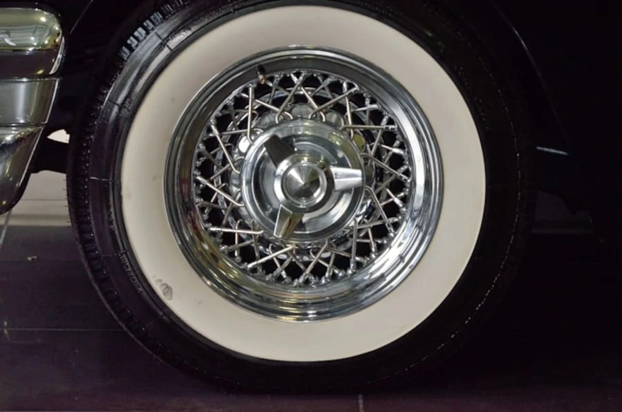 1955 Mercury Montclair - Image 5 of 8