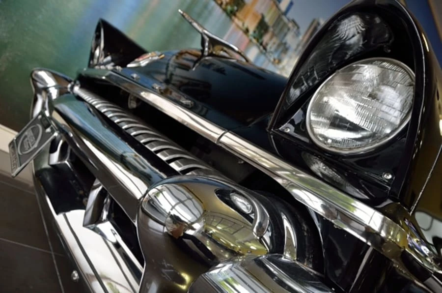 1955 Mercury Montclair - Image 6 of 8