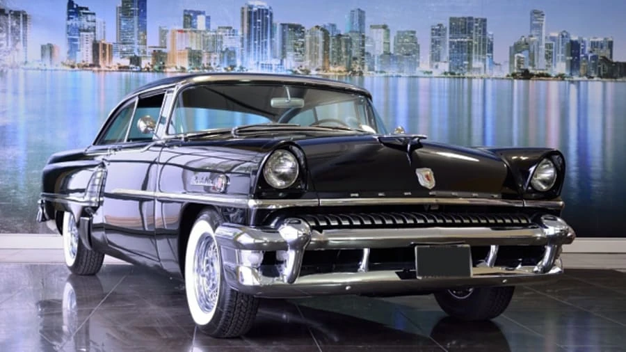 1955 Mercury Montclair - Image 8 of 8