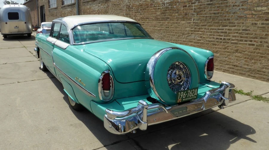 1955 Mercury Montclair - Image 3 of 12