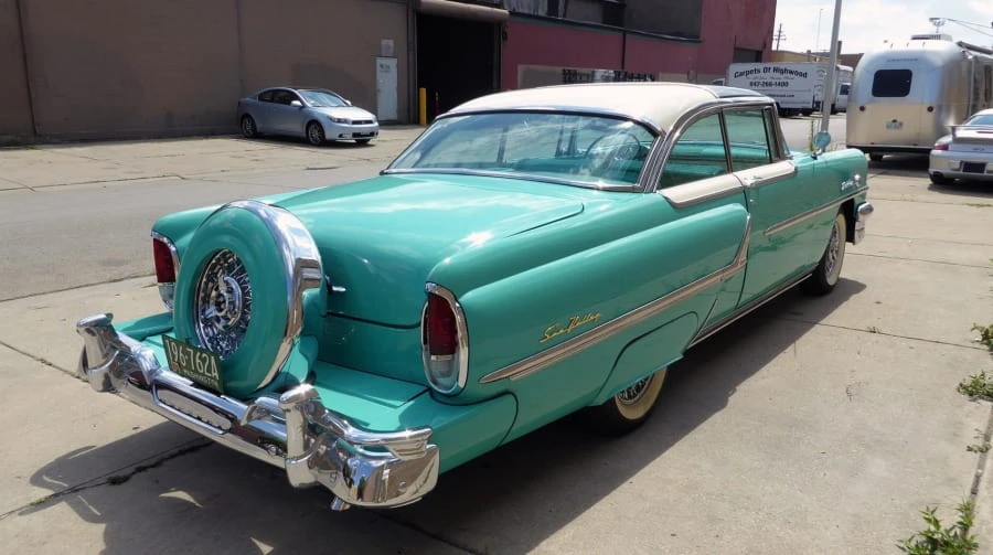 1955 Mercury Montclair - Image 4 of 12