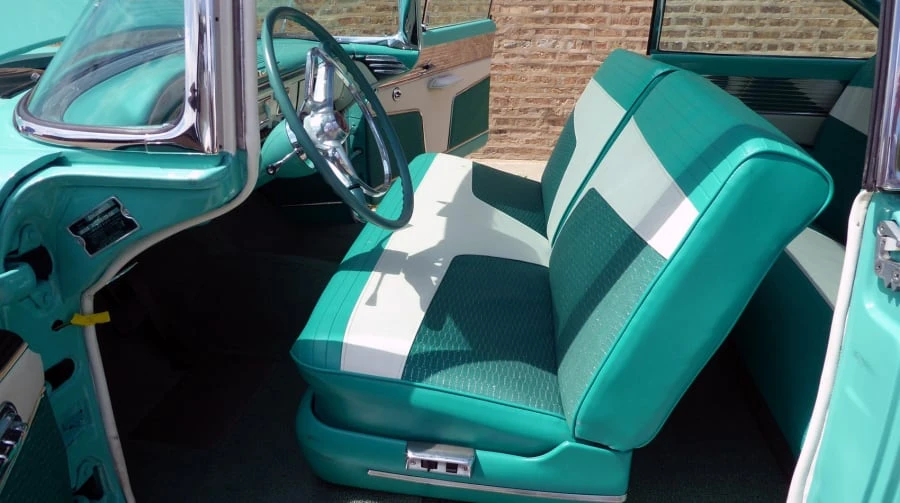 1955 Mercury Montclair - Image 5 of 12
