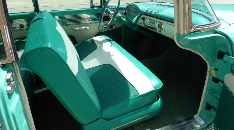 1955 Mercury Montclair - Image 6 of 12