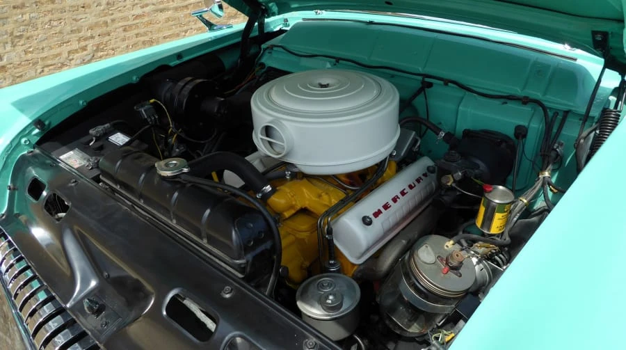 1955 Mercury Montclair - Image 7 of 12