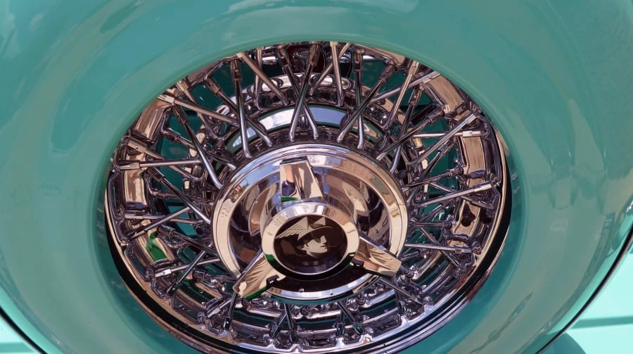 1955 Mercury Montclair - Image 9 of 12