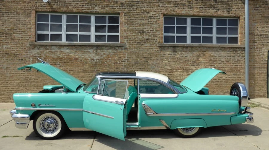 1955 Mercury Montclair - Image 11 of 12