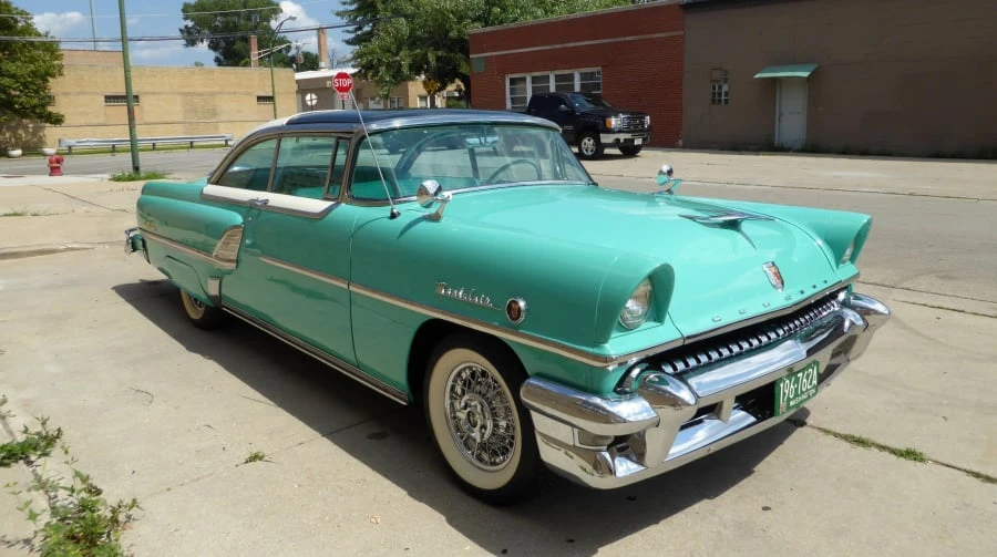 1955 Mercury Montclair - Image 12 of 12