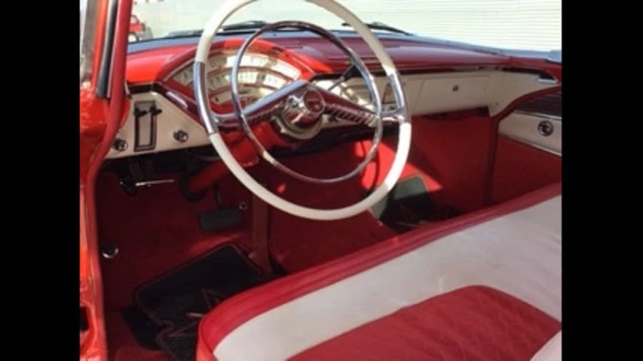 1955 Mercury Montclair - Image 5 of 12