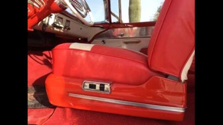 1955 Mercury Montclair - Image 7 of 12