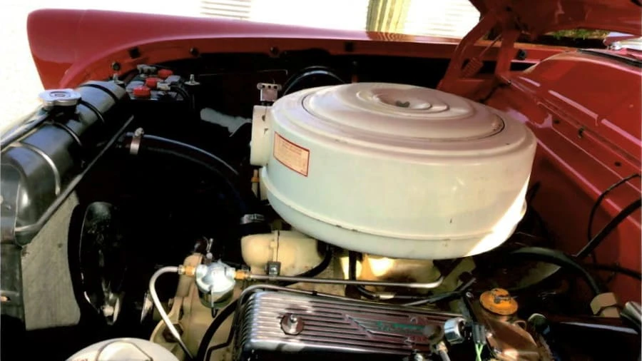 1955 Mercury Montclair - Image 3 of 12
