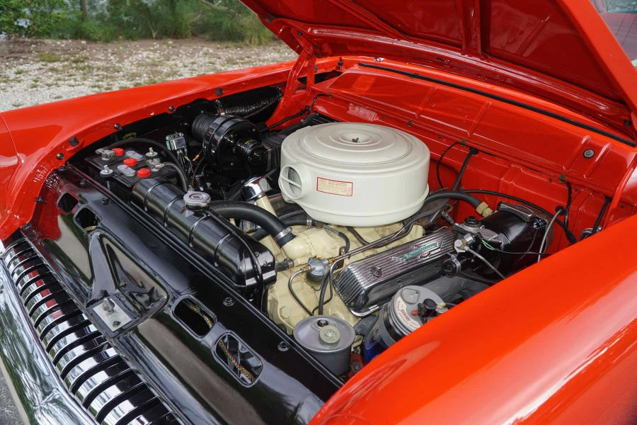 1955 Mercury Montclair - Image 9 of 12