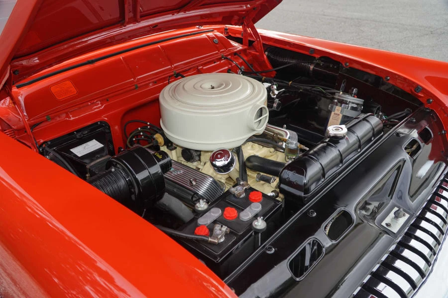 1955 Mercury Montclair - Image 10 of 12