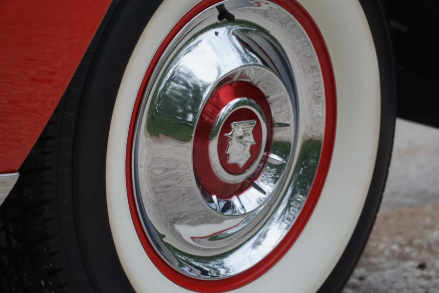 1955 Mercury Montclair - Image 6 of 12