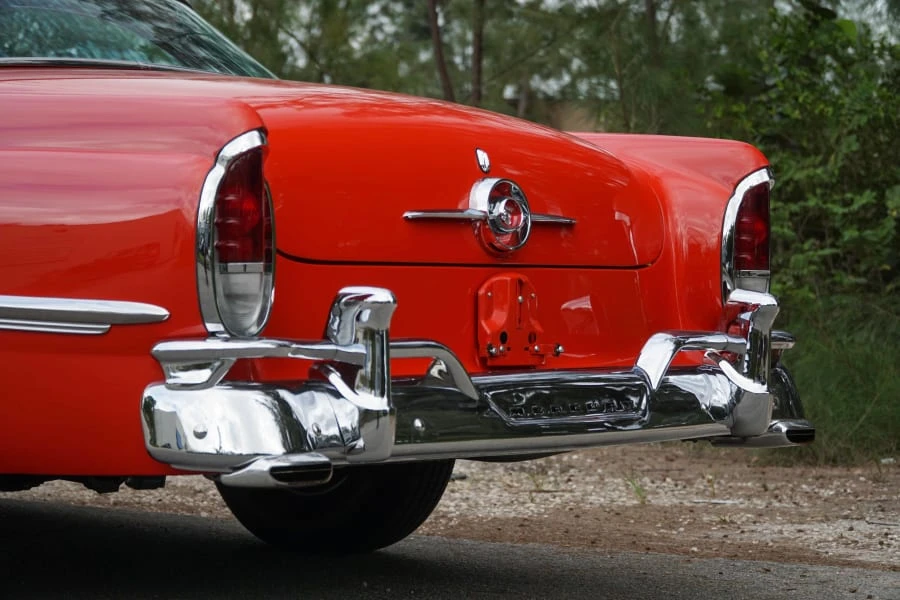 1955 Mercury Montclair - Image 8 of 12