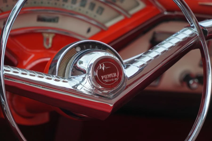 1955 Mercury Montclair - Image 12 of 12