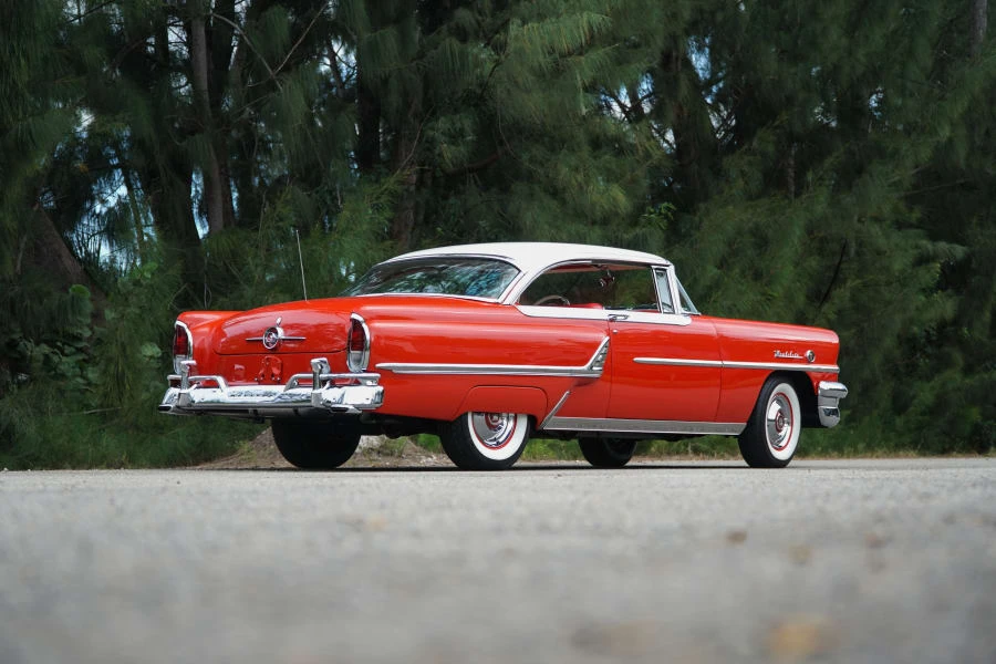 1955 Mercury Montclair - Image 3 of 27