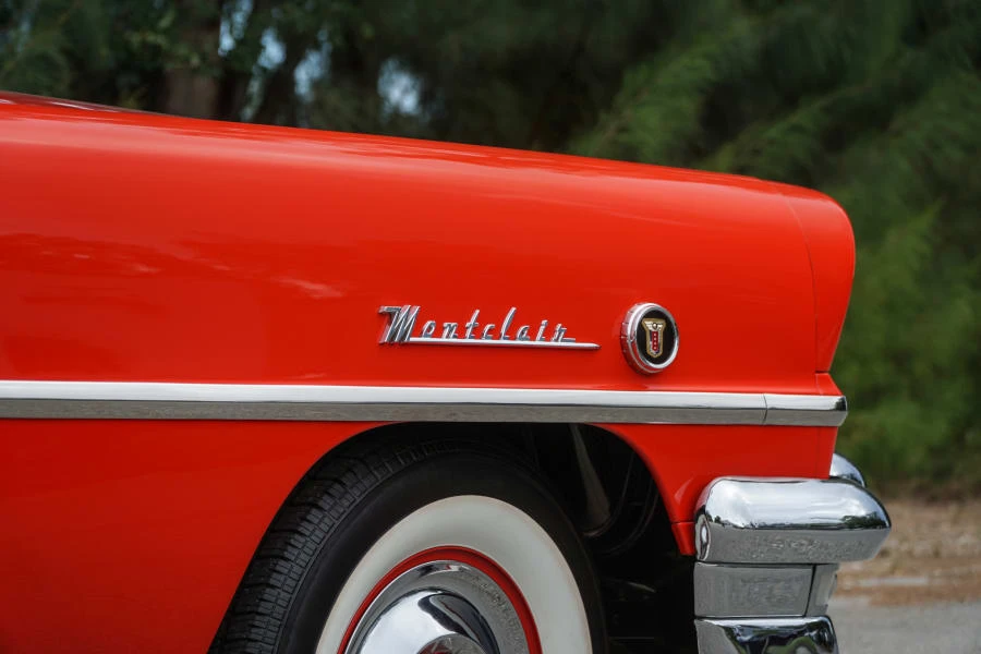 1955 Mercury Montclair - Image 4 of 27