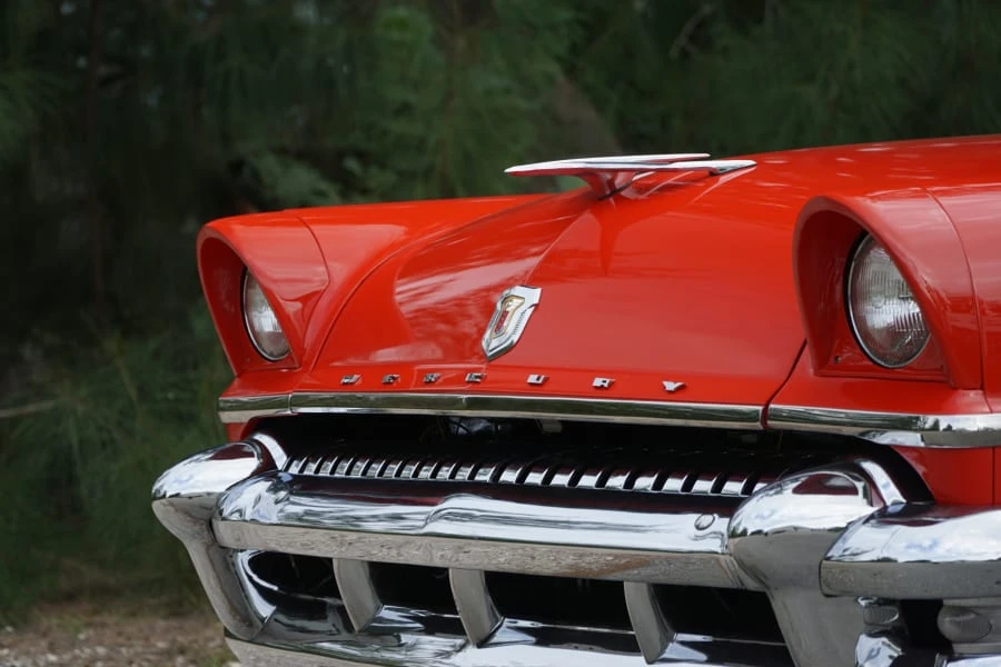 1955 Mercury Montclair - Image 10 of 27