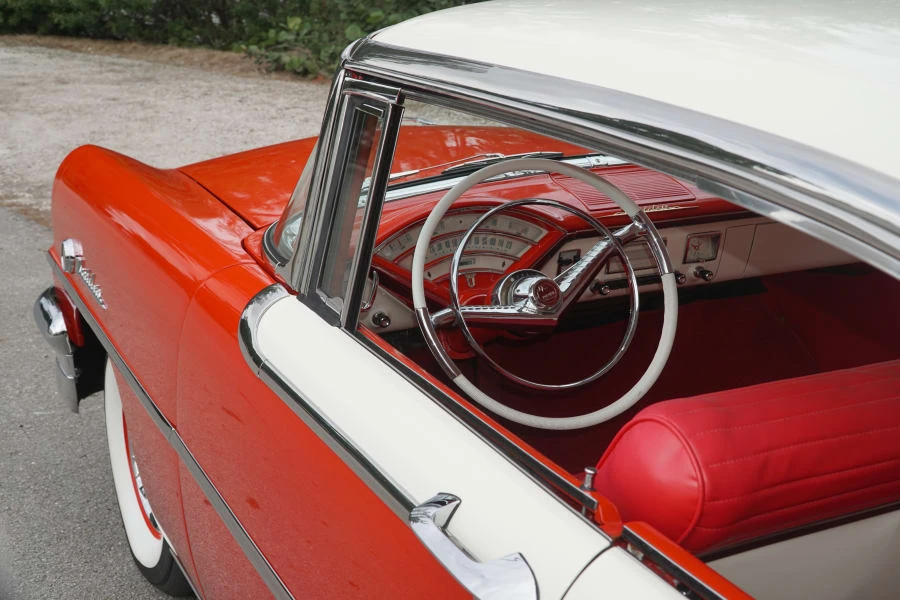 1955 Mercury Montclair - Image 12 of 27