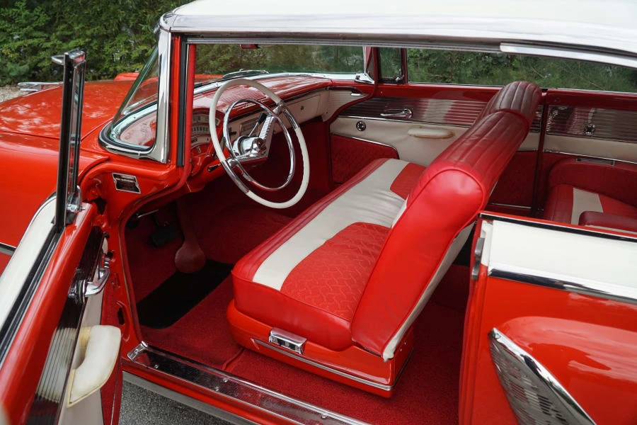 1955 Mercury Montclair - Image 15 of 27