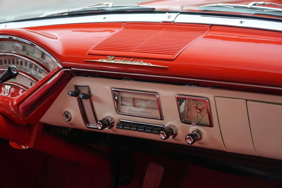 1955 Mercury Montclair - Image 17 of 27