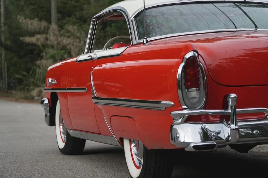 1955 Mercury Montclair - Image 23 of 27