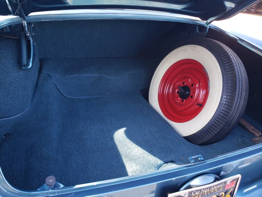 1955 Mercury Montclair - Image 12 of 20