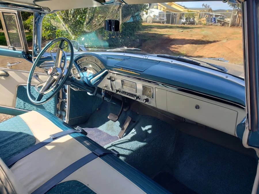 1955 Mercury Montclair - Image 8 of 20