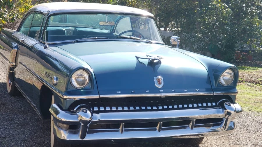 1955 Mercury Montclair - Image 6 of 20
