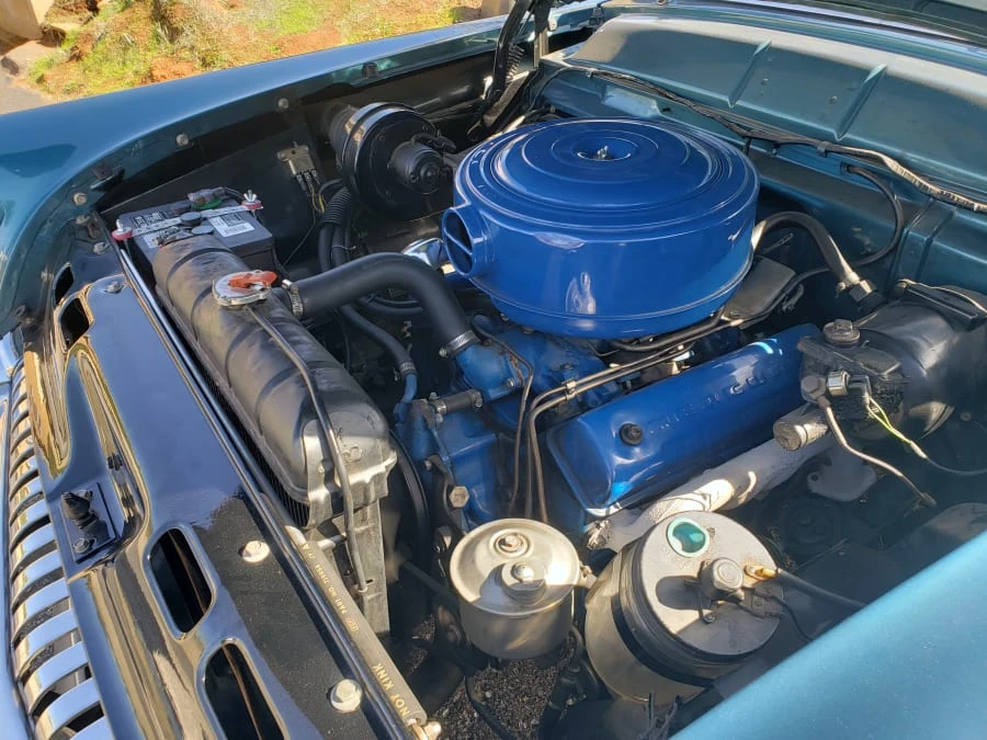 1955 Mercury Montclair - Image 11 of 20