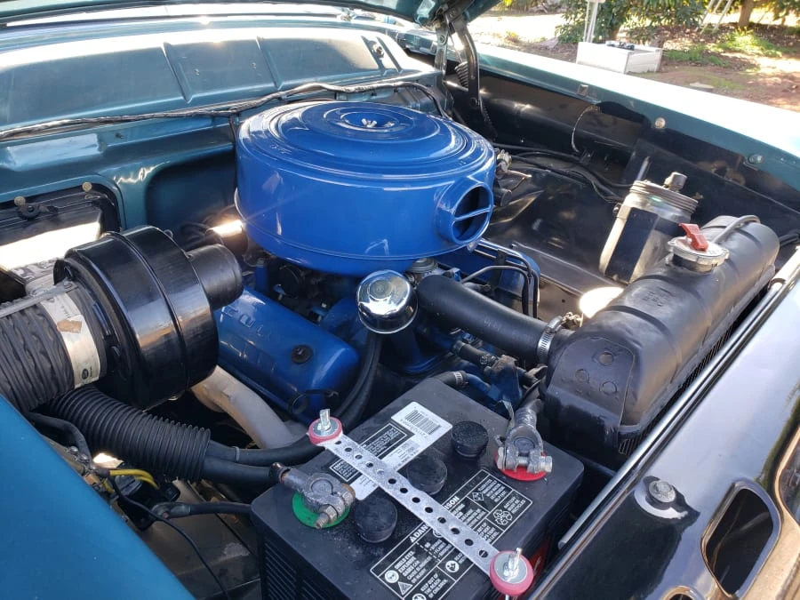 1955 Mercury Montclair - Image 10 of 20
