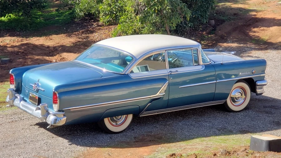1955 Mercury Montclair - Image 3 of 20