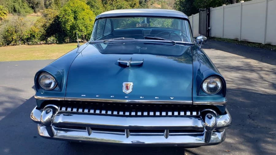 1955 Mercury Montclair - Image 4 of 20