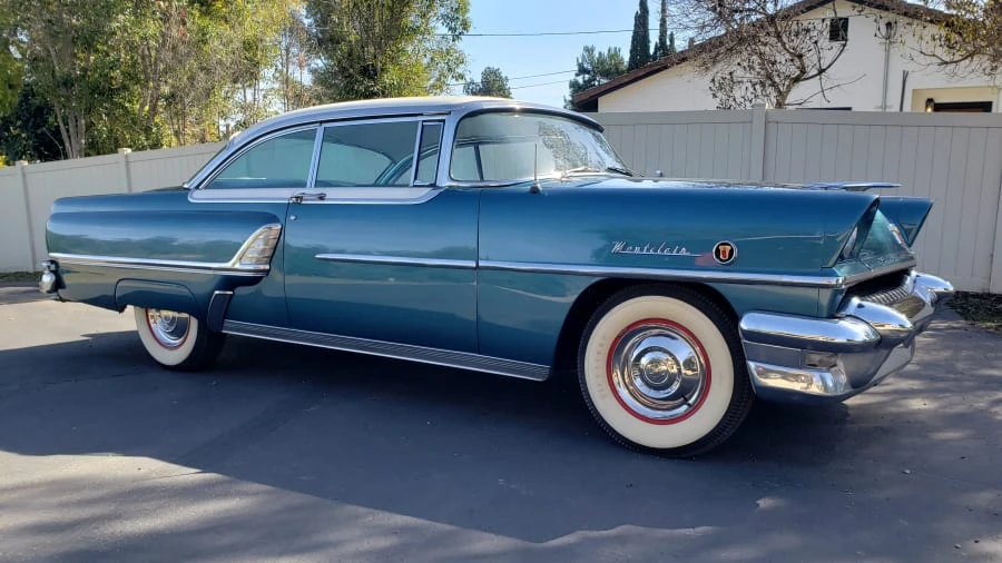 1955 Mercury Montclair - Image 2 of 20