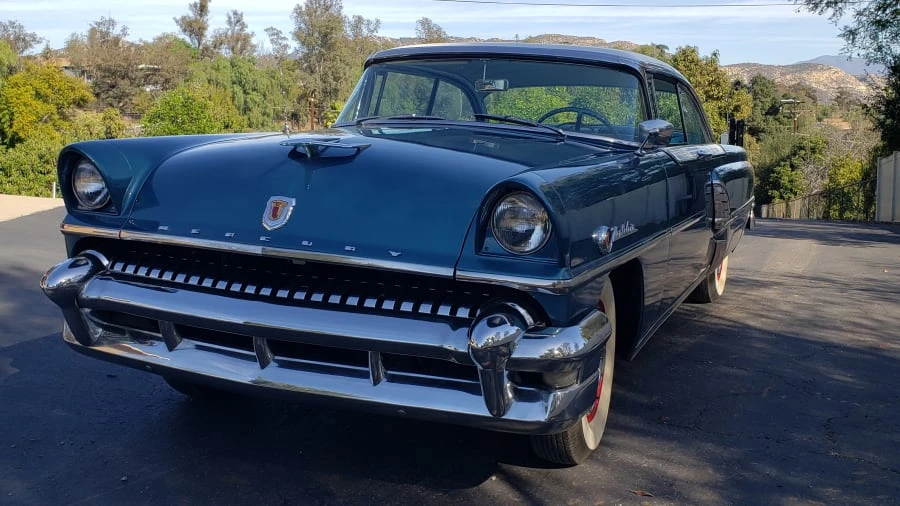 1955 Mercury Montclair - Image 5 of 20