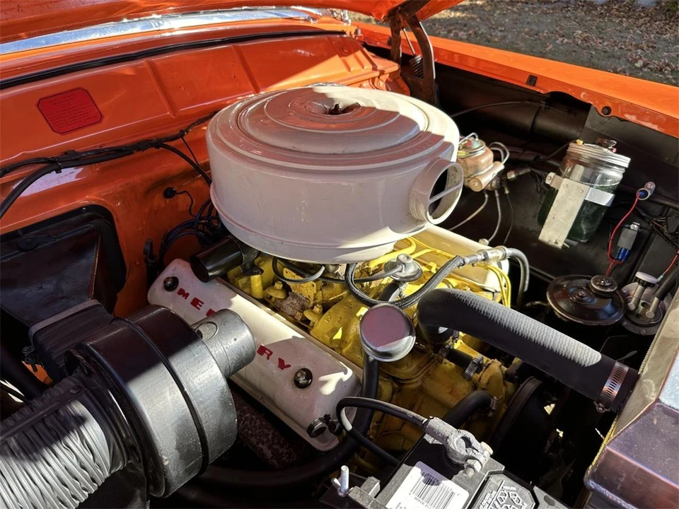 1955 Mercury Montclair - Image 17 of 31