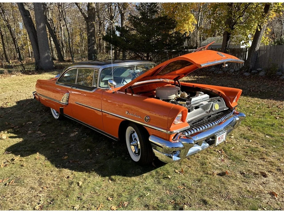 1955 Mercury Montclair - Image 11 of 31