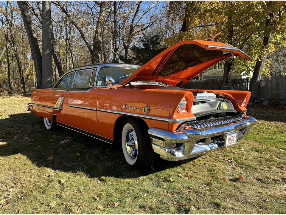 1955 Mercury Montclair - Image 10 of 31