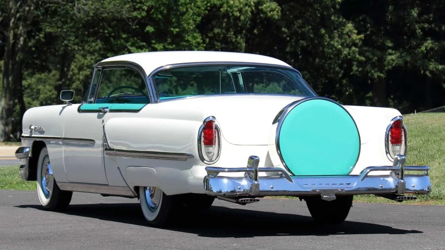 1955 Mercury Montclair - Image 3 of 15