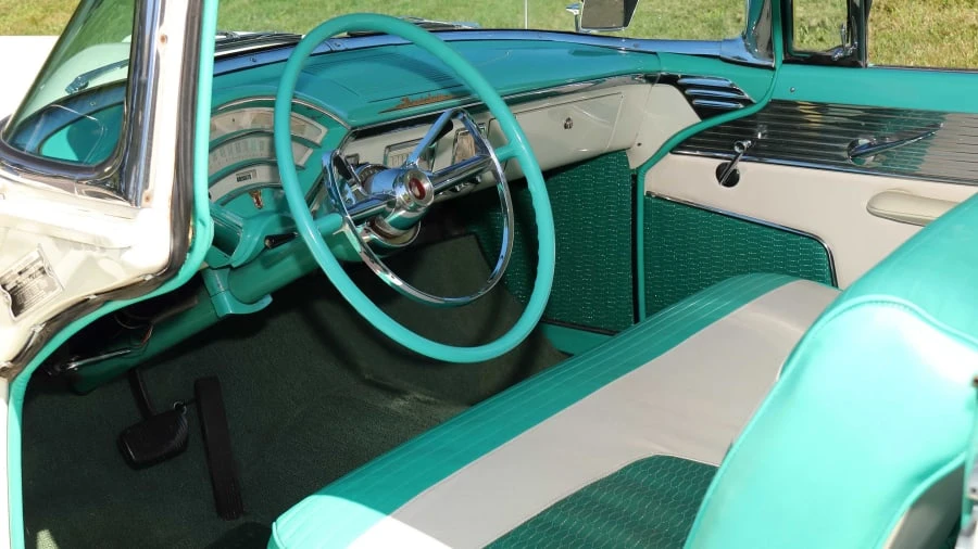 1955 Mercury Montclair - Image 4 of 15