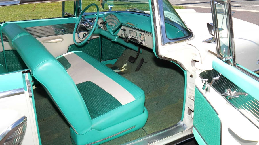 1955 Mercury Montclair - Image 5 of 15